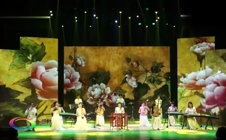 廣東文藝職業學院排練廳舞臺專業燈光、舞臺阻燃幕布、聲學系統等設備購置及施工項目完成驗收工作