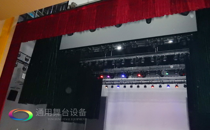 通用舞臺(tái)吊桿優(yōu)勢(shì)!奉行以