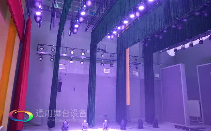 舞臺吊桿發展歷程及作用是什么?