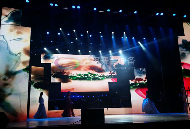 舞臺(tái)吊桿發(fā)展歷程及作用是什么?