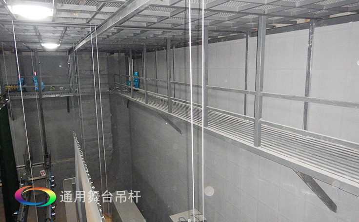 舞臺(tái)吊桿(電動(dòng)吊桿機(jī)、控制系統(tǒng))的安全使用及維護(hù)方案