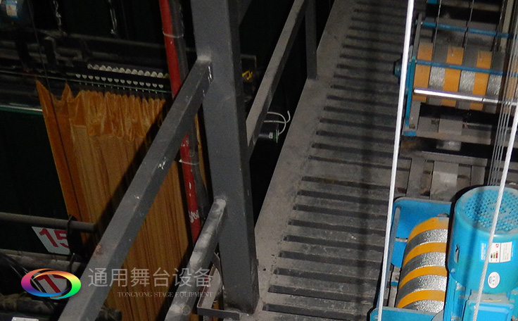 詳談舞臺吊桿(包括手動單(復(fù))式、電動吊桿機(jī)、數(shù)字舞臺吊桿控制系統(tǒng))的安全使用及維護(hù)