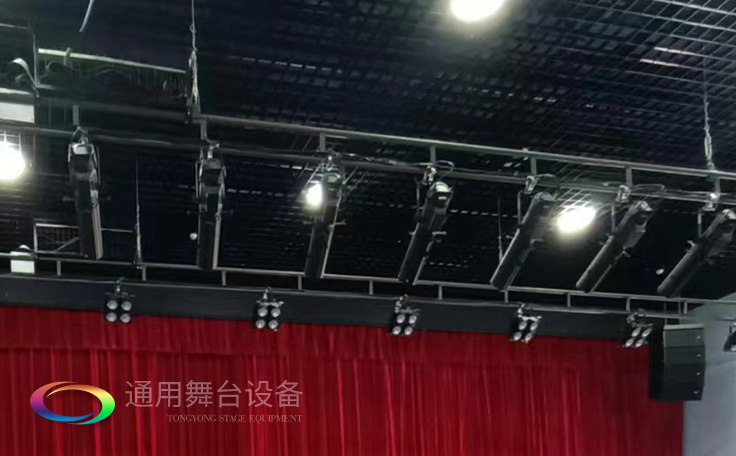 舞臺“幕后主演”——舞臺機械Stage machinery,通用舞臺吊桿帶你揭開劇院一絲神秘面紗