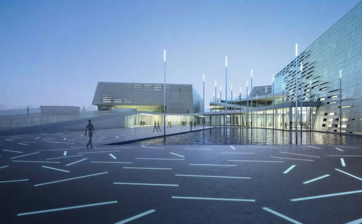 通用舞臺吊桿承接東莞市民藝術中心及工人文化宮舞臺劇場項目！項目包括舞臺吊桿、舞臺燈光、舞臺機械等工程項目及配套提供設計與安裝，深受客戶好評。