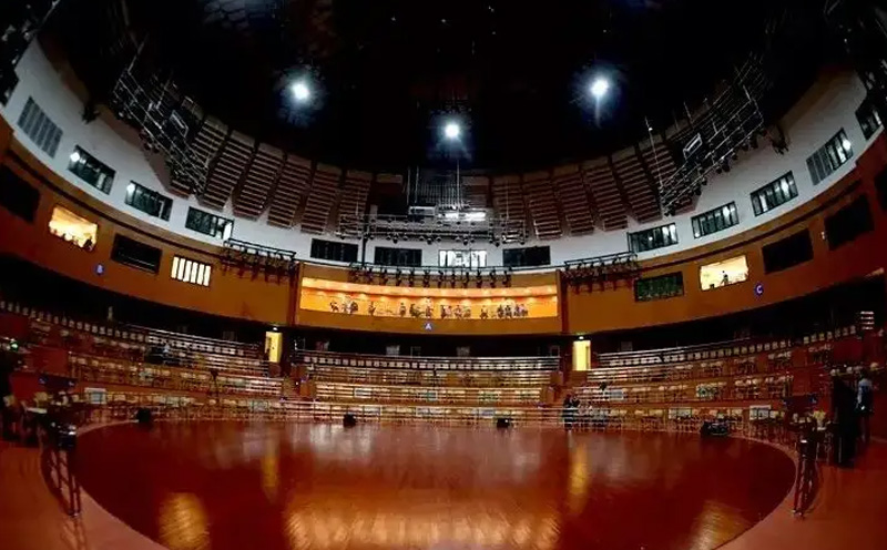 發(fā)揮文化優(yōu)勢,繁榮文化事業(yè)!浠水雜技館舞臺機械及配套改造工程項目——通用舞臺吊桿傾力打造