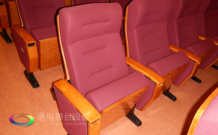 靚爆鏡的廣科院松山湖新校區多功能報告廳！報告廳舞臺機械及舞臺吊桿等建設項目由通用舞臺承建