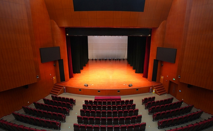 文以載道,藝以弘德!泰州通用舞臺(tái)吊桿助力廣東文藝職業(yè)學(xué)院排練廳項(xiàng)目建設(shè)