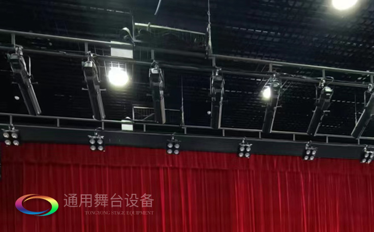 電動舞臺吊桿機\燈光吊桿\升降燈桿\會議設計\幕布提升機\智能遙控\品質專用