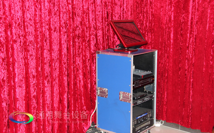 通用舞臺吊桿金絲絨舞臺幕布 定制 多色可選！適用于舞臺 報告廳 大型會議室 禮堂 展會會場 酒店等