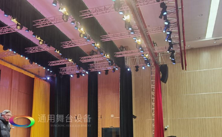 舞臺(tái)吊桿維護(hù)及保養(yǎng)的重要性