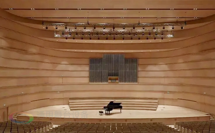 音樂(lè)廳舞臺(tái)機(jī)械、舞臺(tái)吊桿、單點(diǎn)吊機(jī)常規(guī)配置