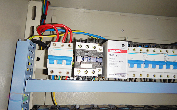 舞臺機械、舞臺吊桿、系統等用電安全設備選型