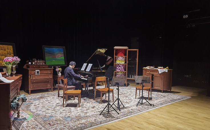 夯實城市文化產業基礎，提升城市文化內涵！泰州通用舞臺吊桿承接羊城南湖劇院項目順利完工！