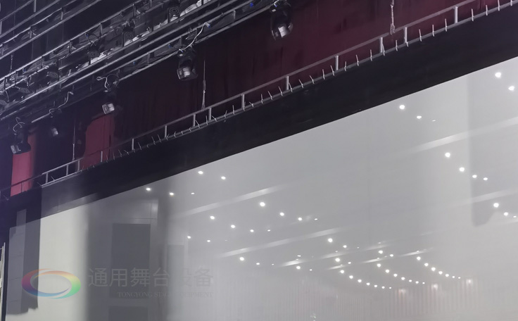 舞臺(tái)機(jī)械設(shè)備\舞臺(tái)吊桿誒測(cè)試與驗(yàn)收種類面面觀