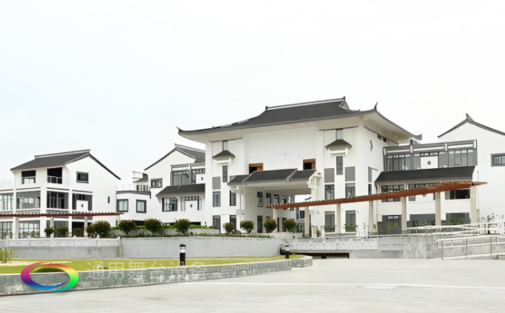 戴南文化藝術中心禮堂舞臺設備、舞臺阻燃幕布全面升級 賦能多元藝術呈現(xiàn)