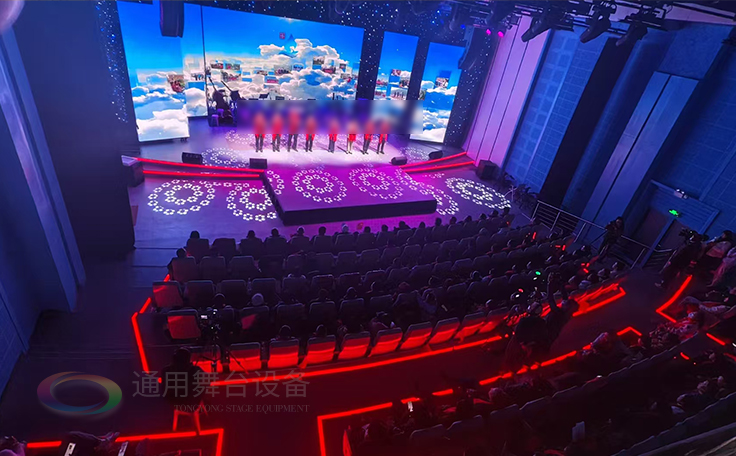 舞臺機械、吊桿等-泰州通用舞臺設備有限公司-高標準高要求-實體廠家