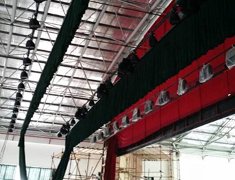 廣東水利電力職業技術學院體育館